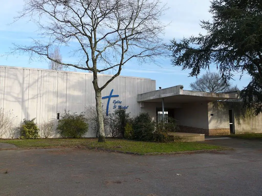 Église Saint Michel de La Croix Bonneau