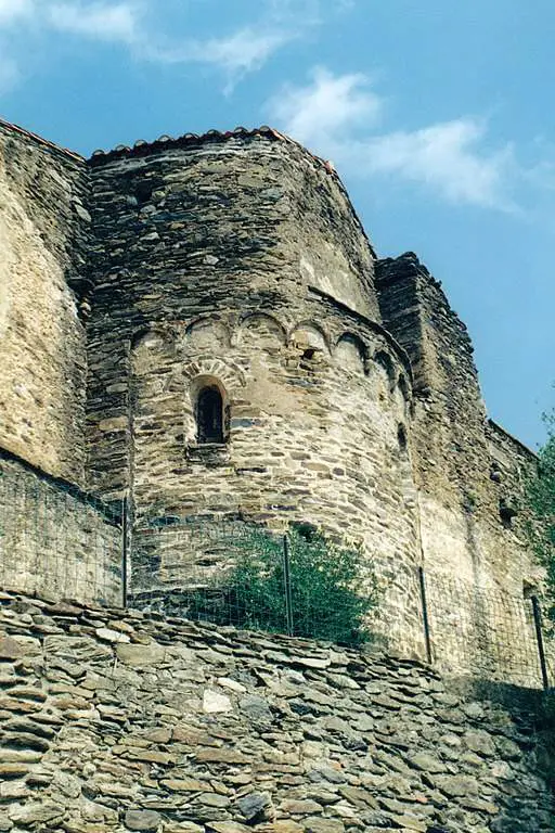 Église Saint Michel de Llotes