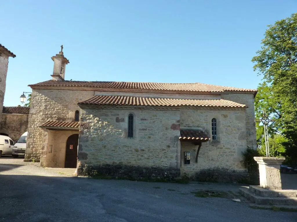 Église Saint Michel de Vax