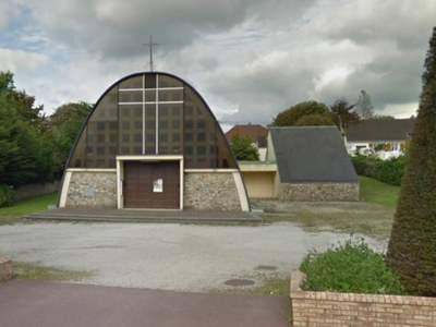 Église Saint Michel Des Rouges-terres (Saint Michel)