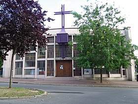 Eglise Saint-michel Du Mont-mesly