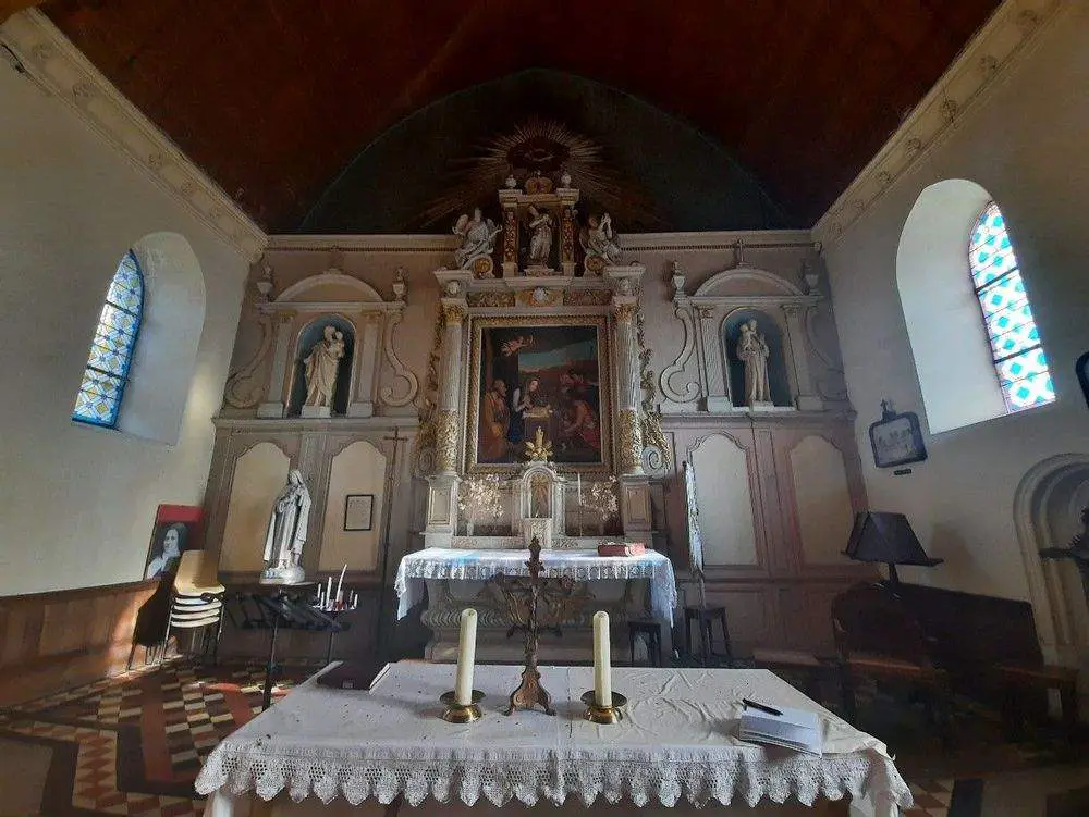 Église Saint-michel