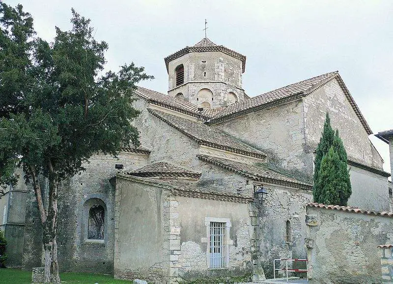 Eglise Saint Michel (Eglise de Sauzet)