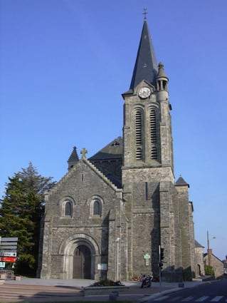 Église Saint Michel