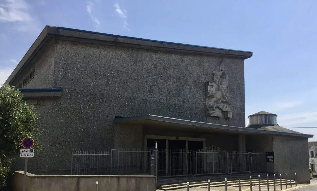 Église Saint Michel