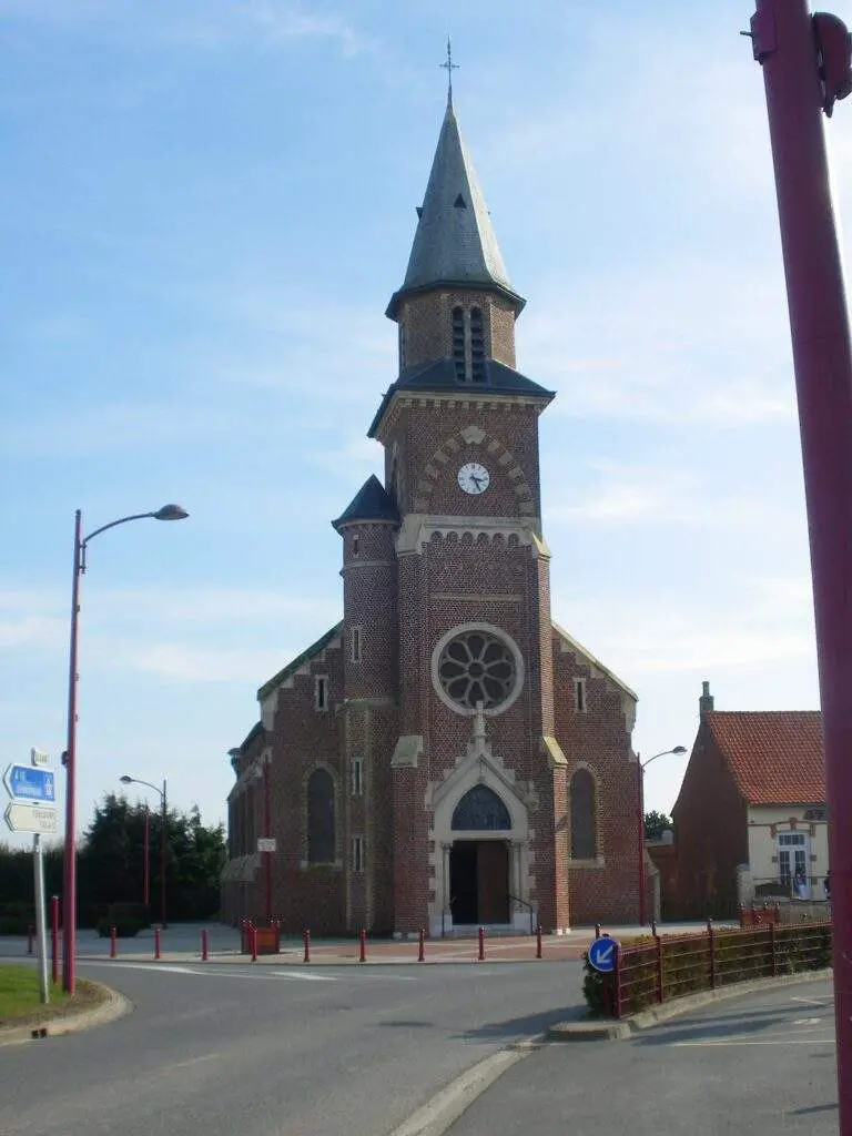 Église Saint Michel