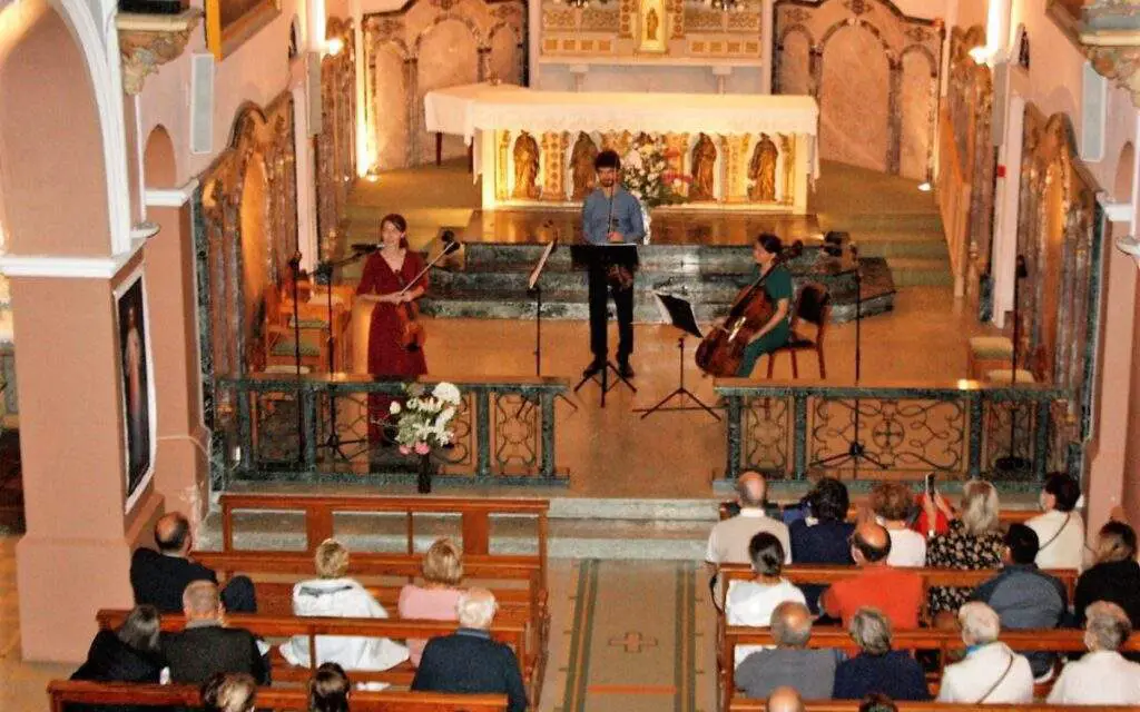 Église Saint Michel