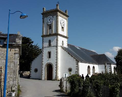 Église Saint-michel (Ile-aux-moines)