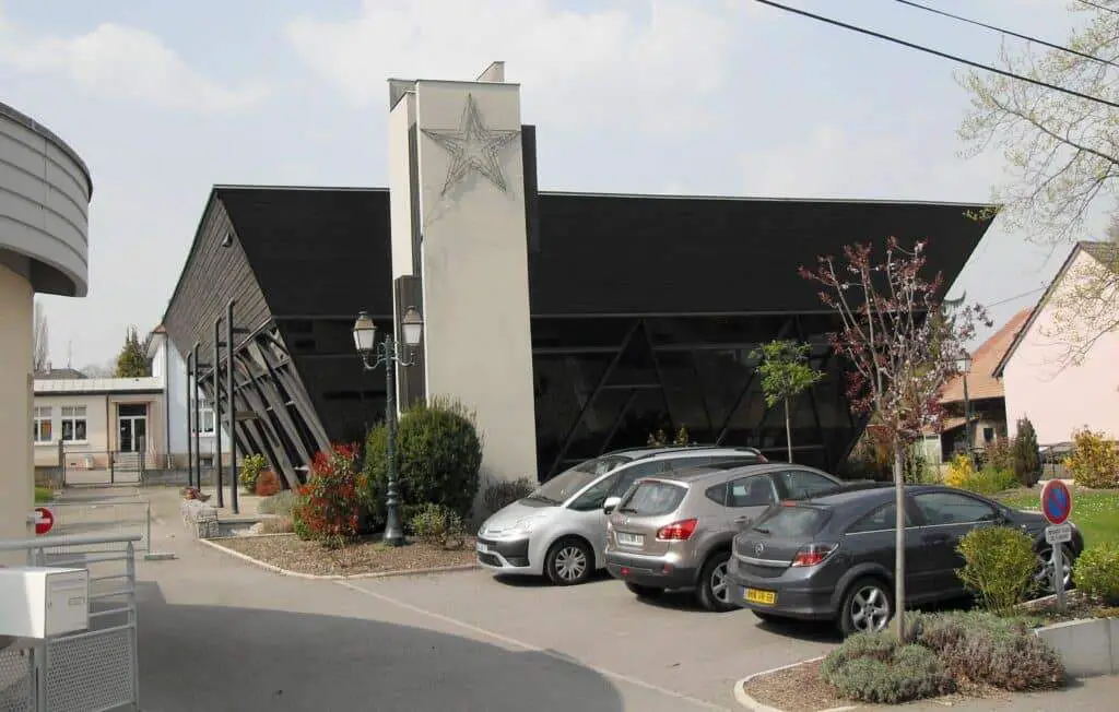 Église Saint Michel