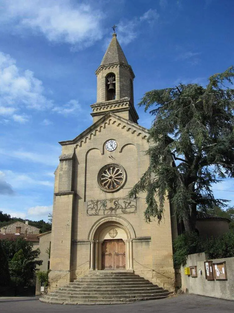 Église Saint Michel