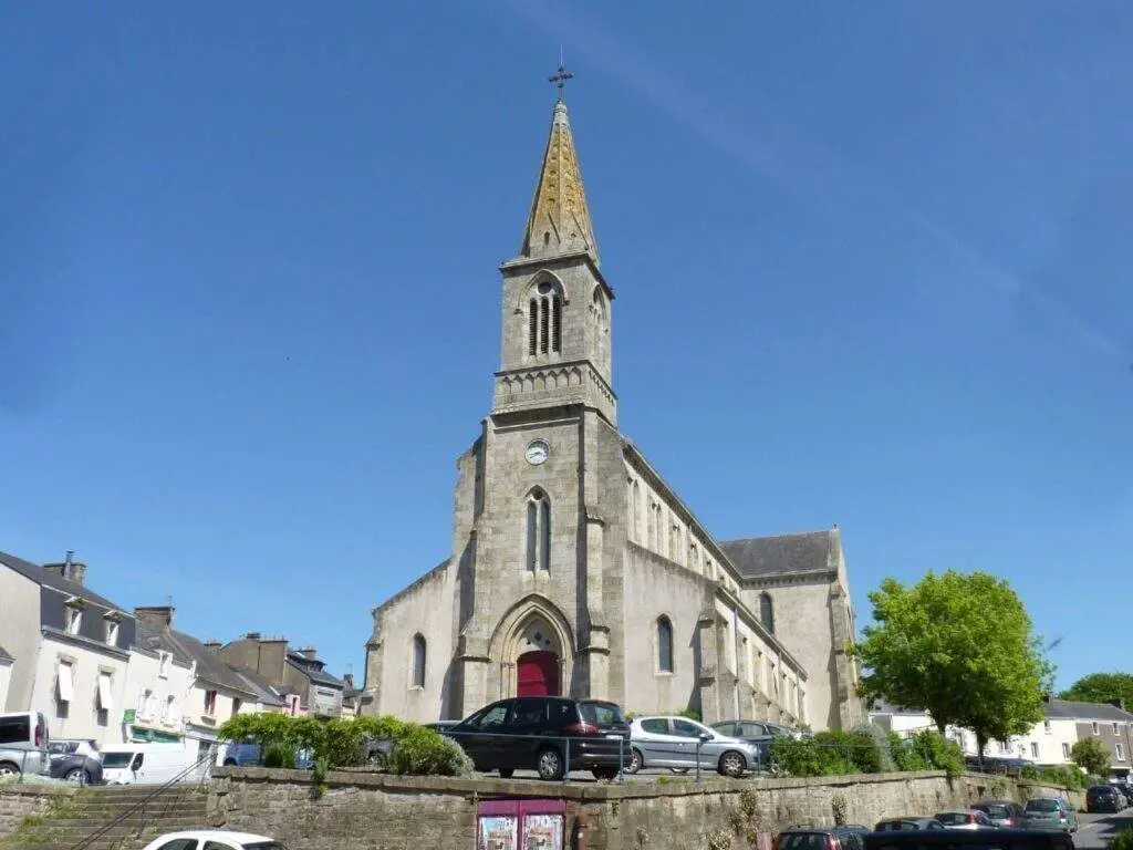 Église Saint-michel (La Roche-bernard)