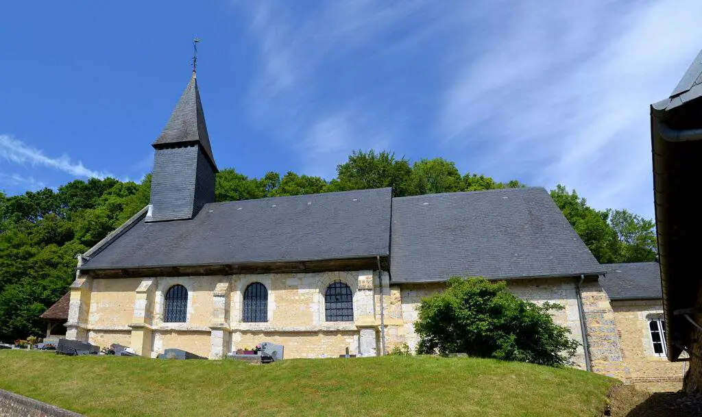 Église Saint Michel (Le Brèvedent )