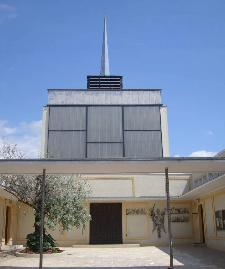 Église Saint Michel