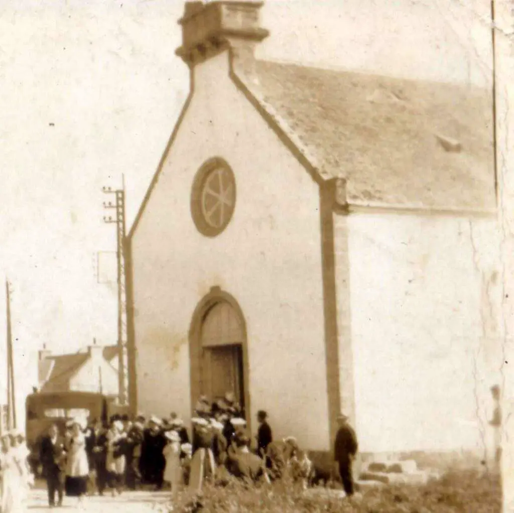 Église Saint-michel (Locmiquelic)