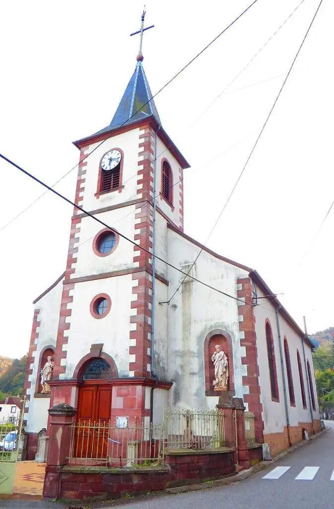 Église Saint Michel