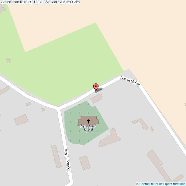 Église Saint Michel