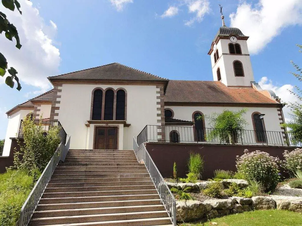Église Saint Michel