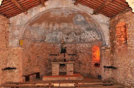 Église Saint Michel Mourcairol