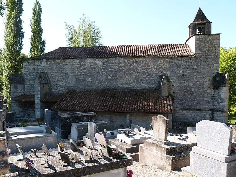 Église Saint Michel (Mouzieys Panens)