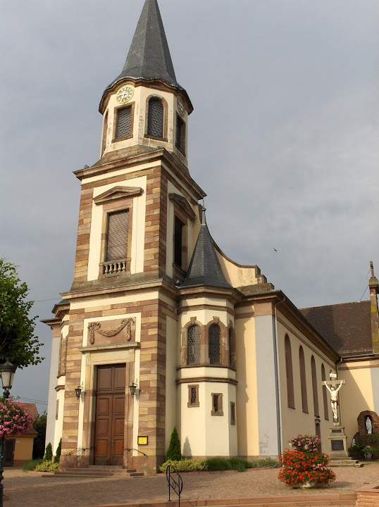 Église Saint Michel
