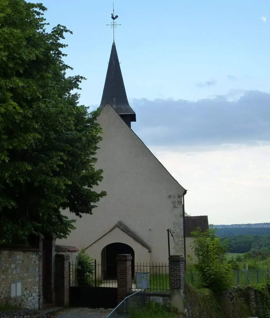 Église Saint Michel (Rolleboise )