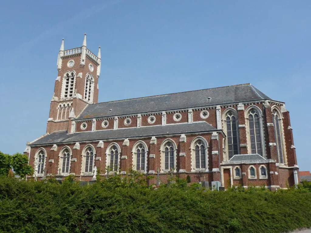 Église Saint Michel