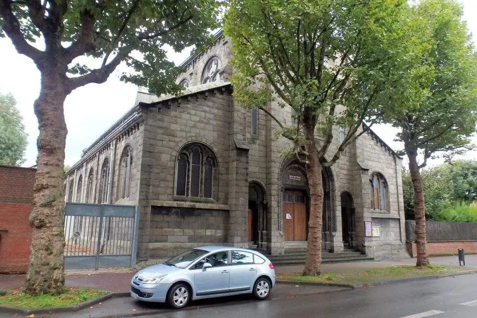 Église Saint Michel