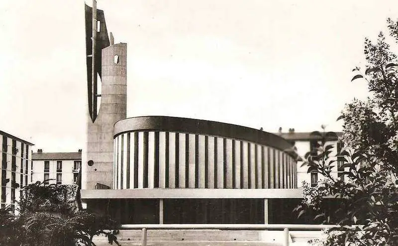 Église Saint Michel (Saint Michel)