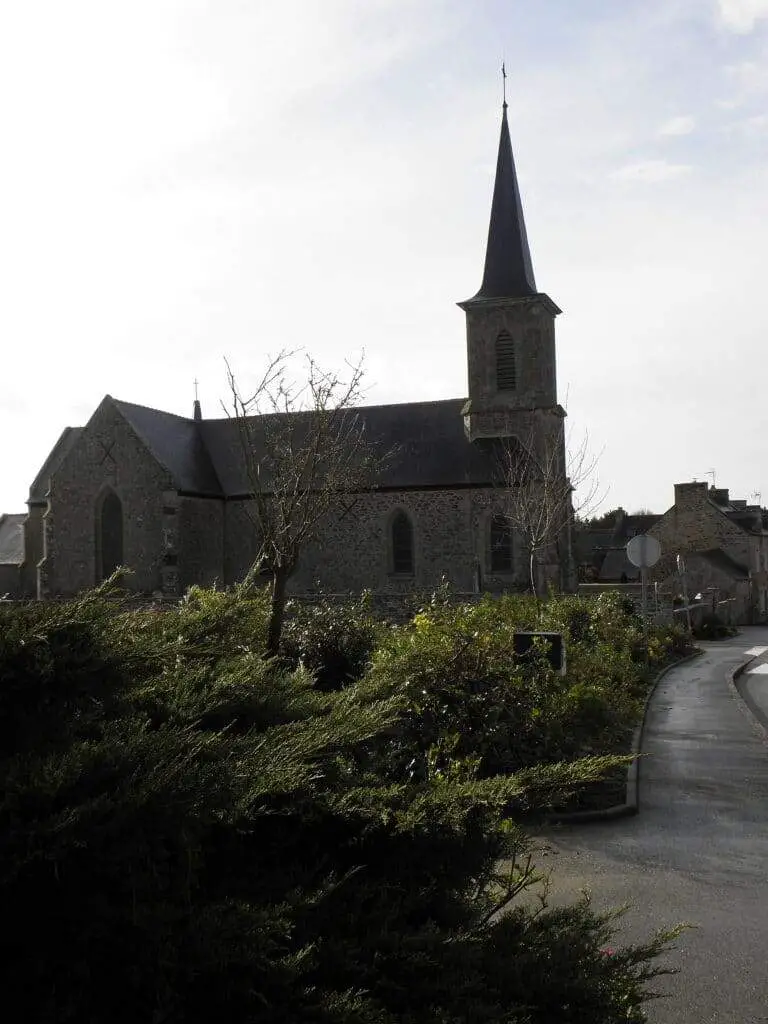 Église Saint Michel