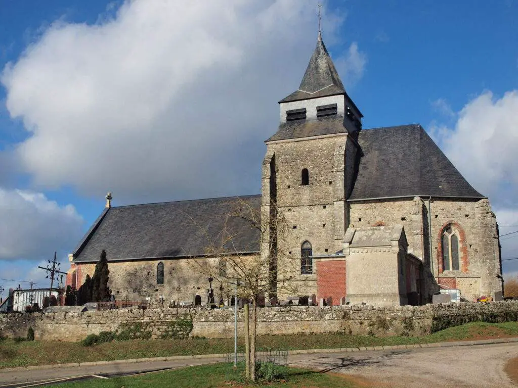 Église Saint Michel