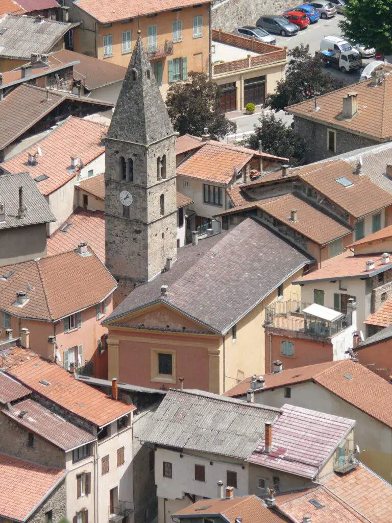 Église Saint Michel