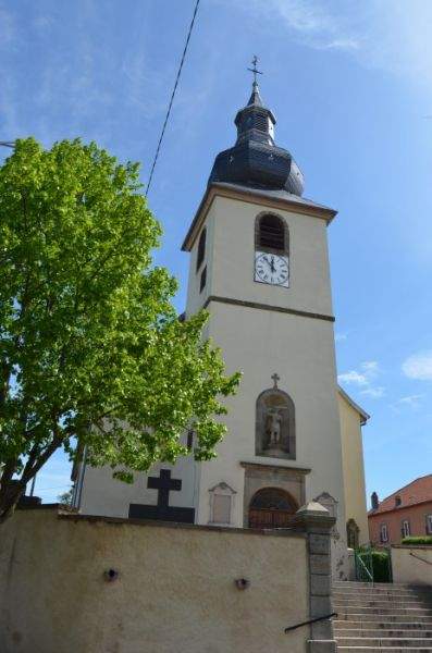 Église Saint Michel