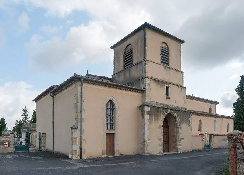 Église Saint Michel (Sémalens)