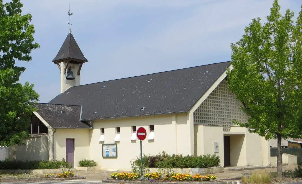 Église Saint Michel