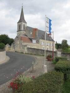 Église Saint-michel-sur-loire