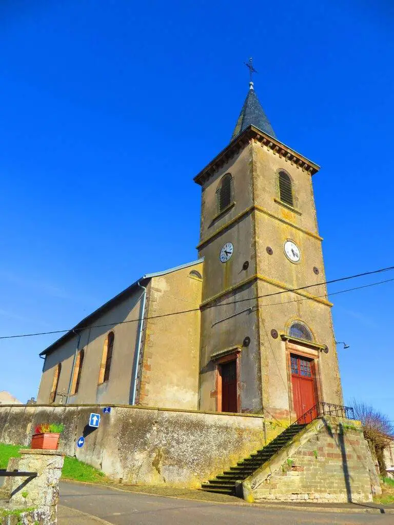 Église Saint Michel