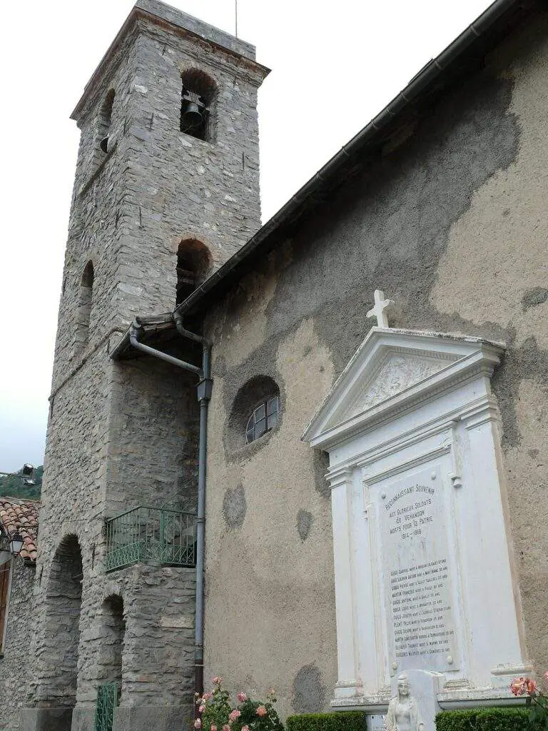 Église Saint Michel