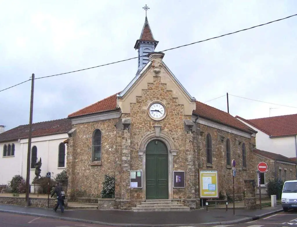 Église Saint Michel