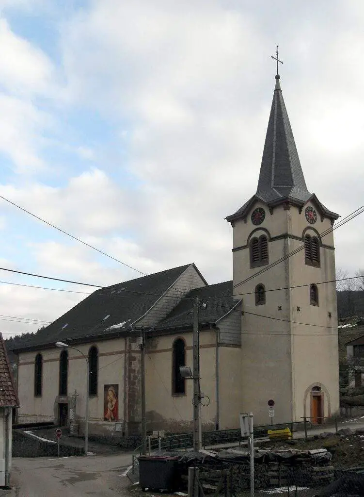 Église Saint Michel