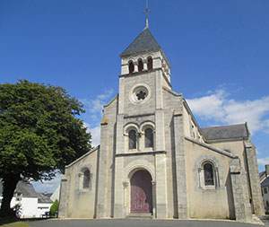 Église Saint Molf