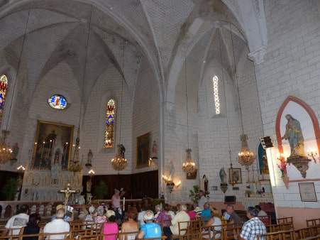 Église Saint Nazaire de Celse