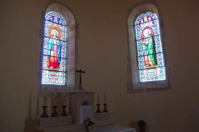 Eglise Saint Nazaire Et Saint Celse (Eglise Saint Nazaire Et Saint Celse)