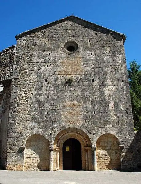 Église Saint Nazaire Et Sainte Celse