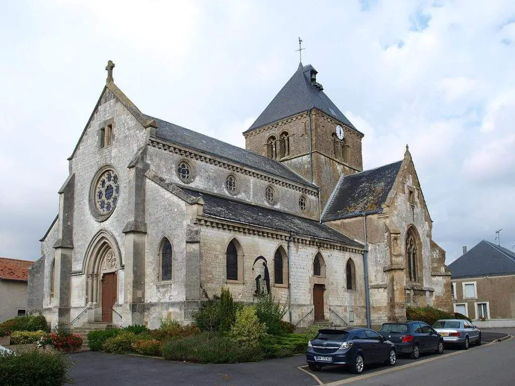 Église Saint Nicaise