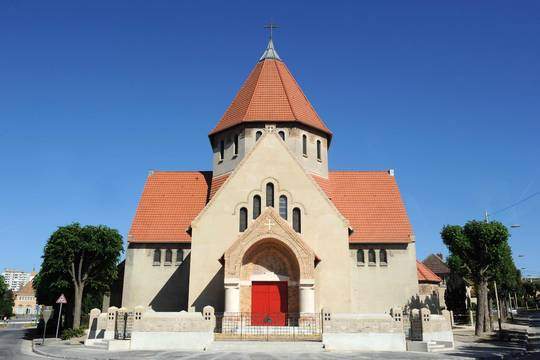 Église Saint Nicaise