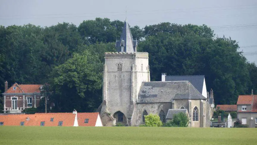 Église Saint Nicaise