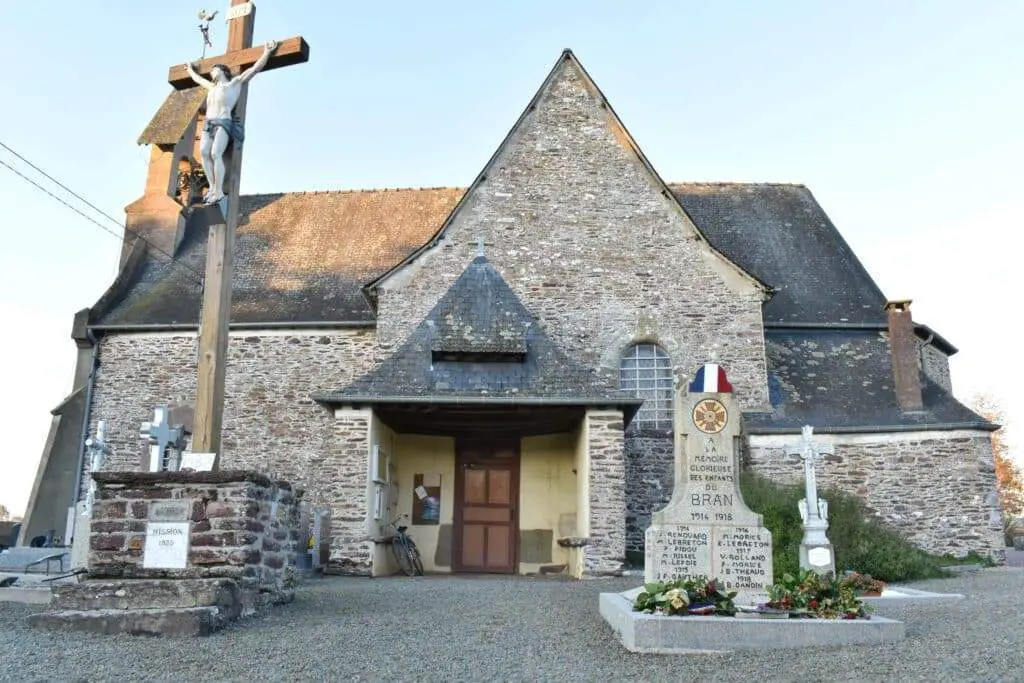 Église Saint-nicodème