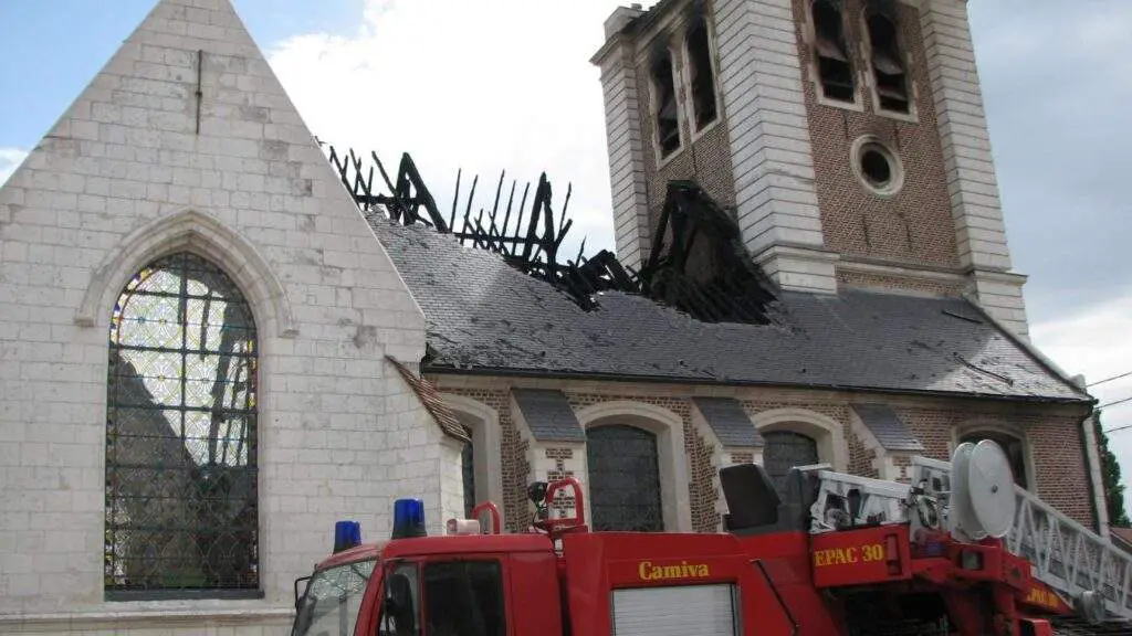 Église Saint Nicolas
