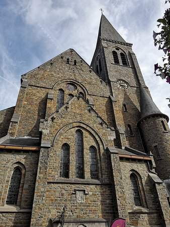 Église Saint-nicolas (Andevanne)
