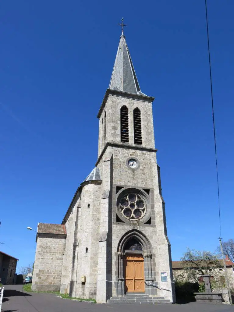 Eglise Saint Nicolas